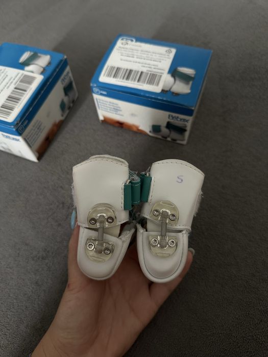 Orteze Bebax numarul 8