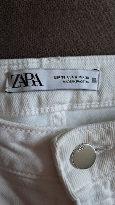 Jeans Zara nr.38