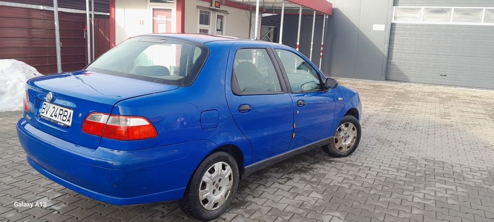 Fiat albea 1.4 benzina