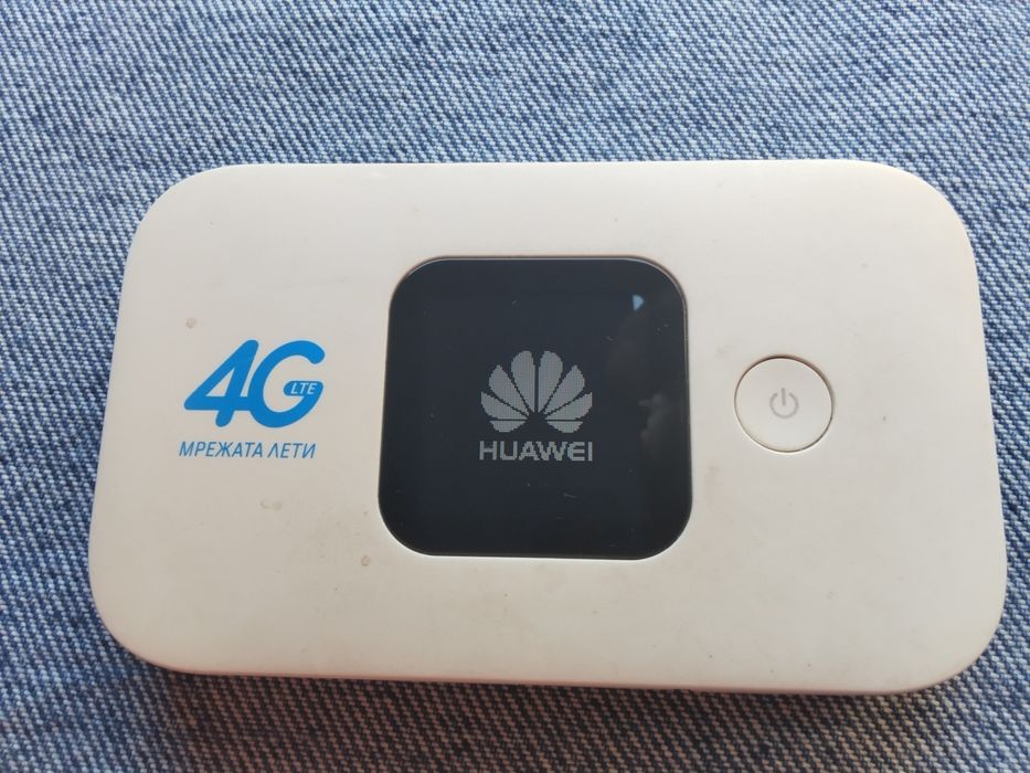 Джобен рутер 4G LTE с карти за интернет на YETTEL България