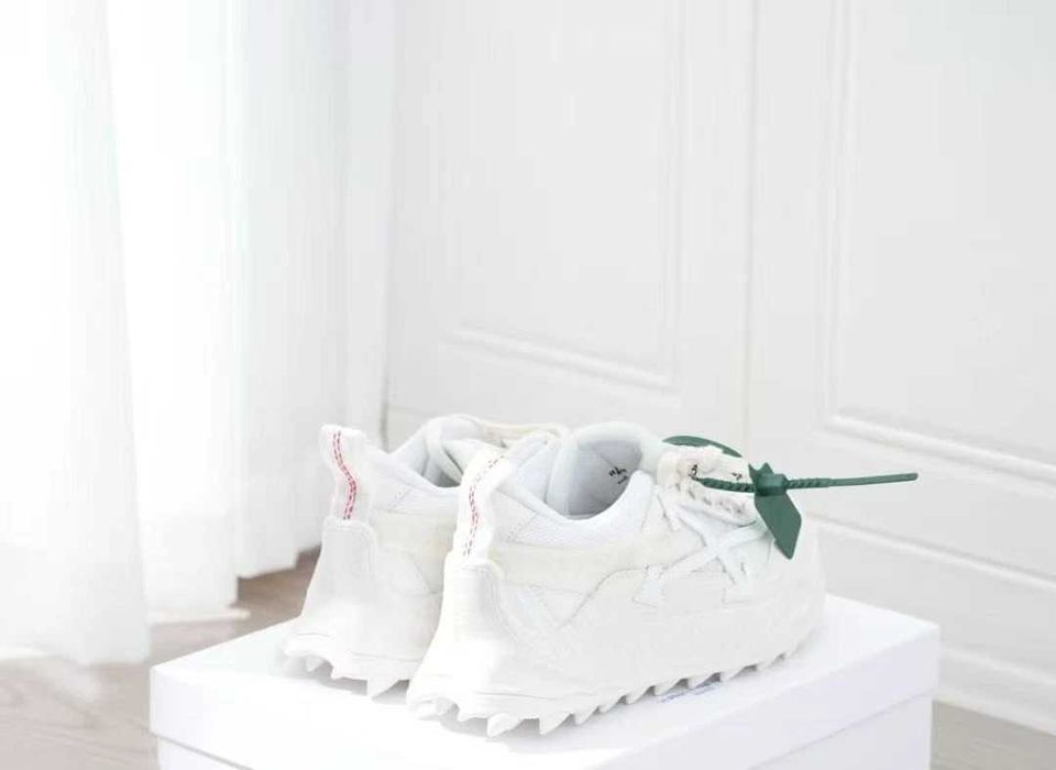 #SUMMER SALE# OFF-White ODSY-1000 Triple White - Livrare Verificare - Predare Personala