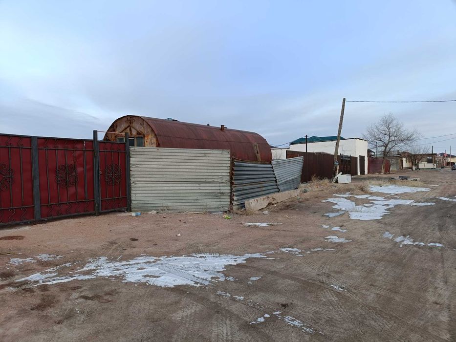 Вагончик для жилья