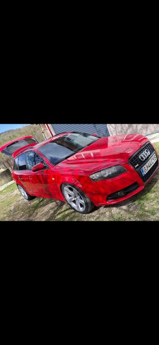 A4 b7 2.0 bpw quattro