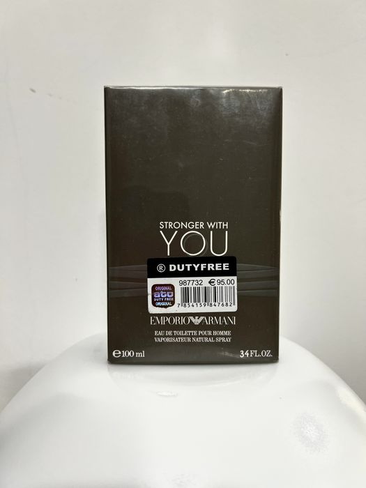 Stronger With You (Giorgio Armani) - Eau De Parfum