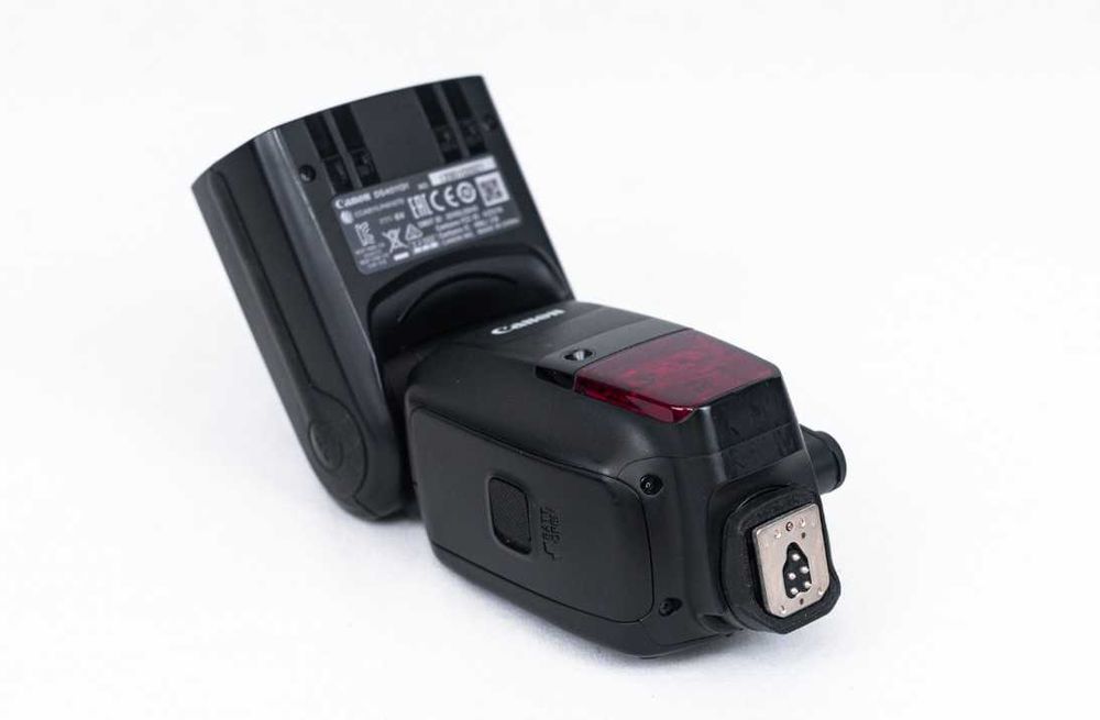 Canon Speedlite 600EX II-RT - blit iTTL