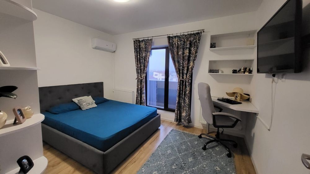 Inchiriez apartament 2 camere