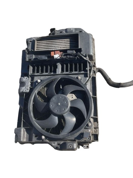 Trager , Ansamblu Radiatoare Citroën C5 Iii Rd_ 2008 - >