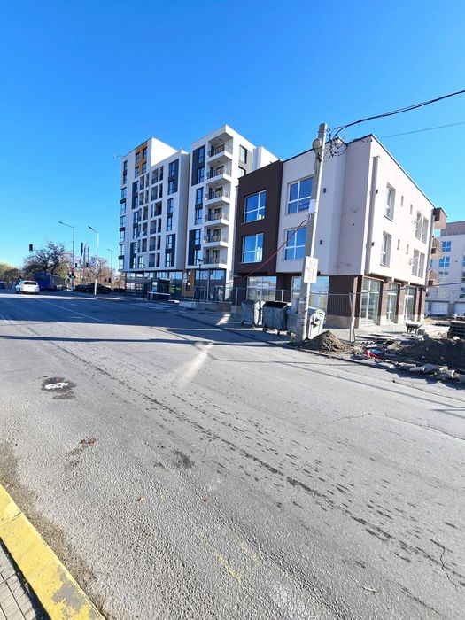 Дава се под наем Магазин в Пловдив, Коматевски възел - 230 кв.м за 1224 € - Снимка #12