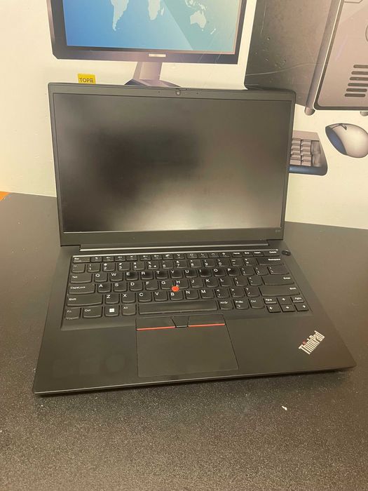 Lenovo ThinkPad E14 , I5 gen 12 1235u, 16 Gb DDR4, SSD 512 Gb, Video Iris, garantie