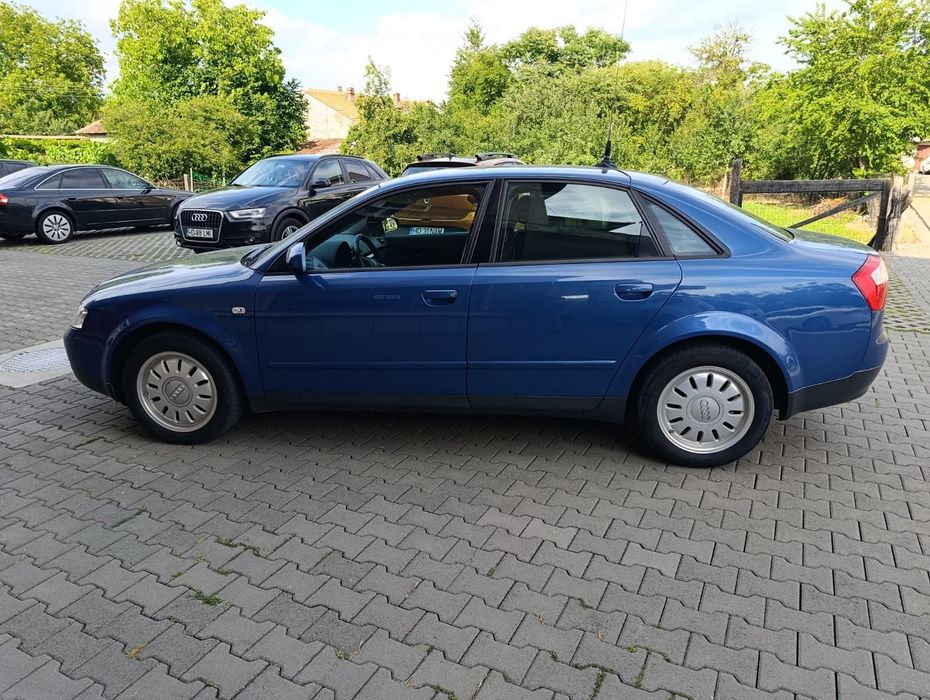 AUDI A4 2003 — imagine 3