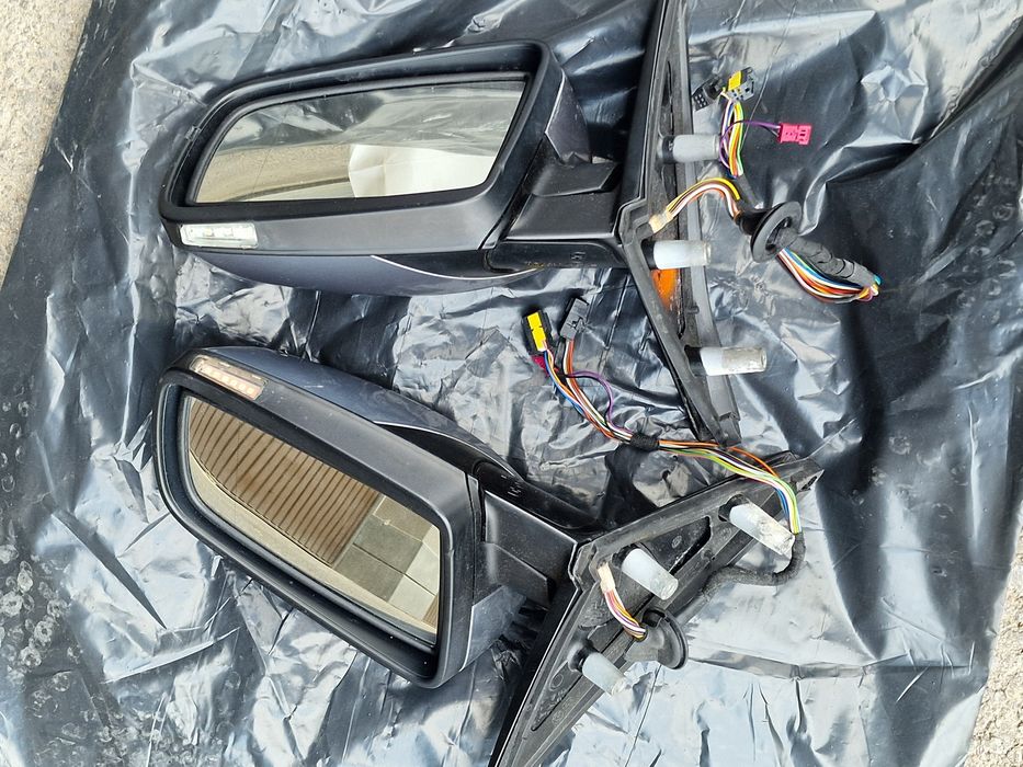 Огледала за е60 преди фейс