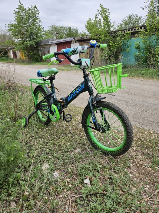 Продам детский велосипед