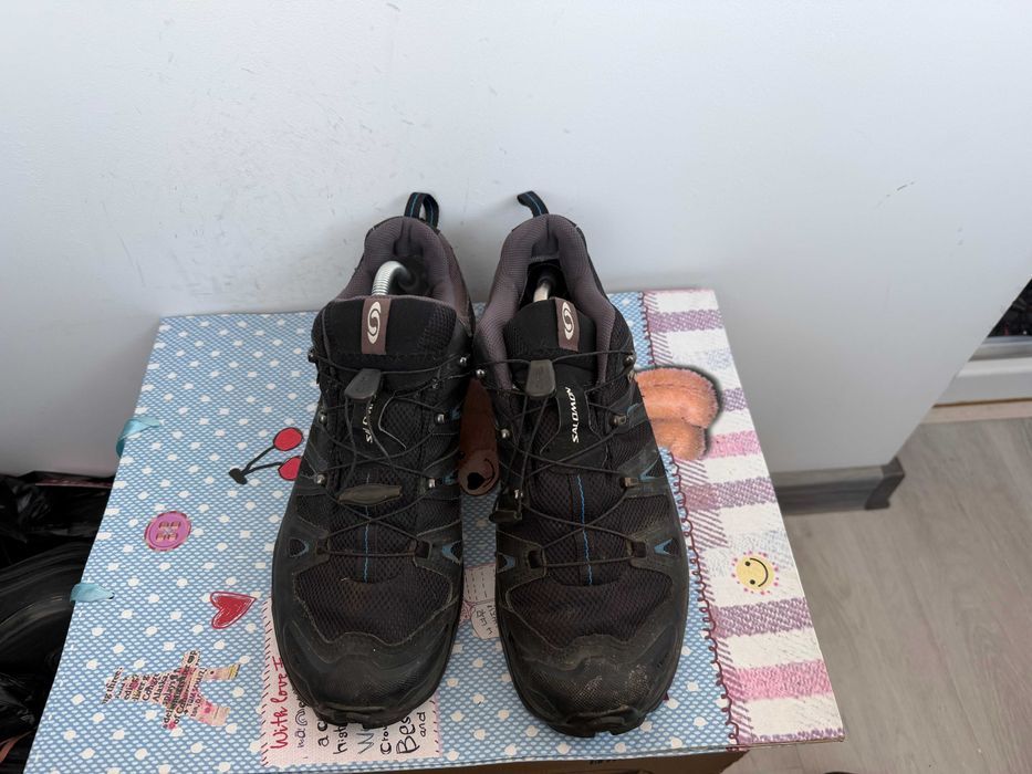 Salomon X Ultra Gore-Tex''оригинални туристически обувки 44 номер