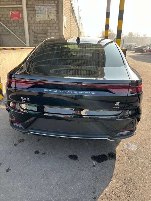 Byd Han 635km 2026 model