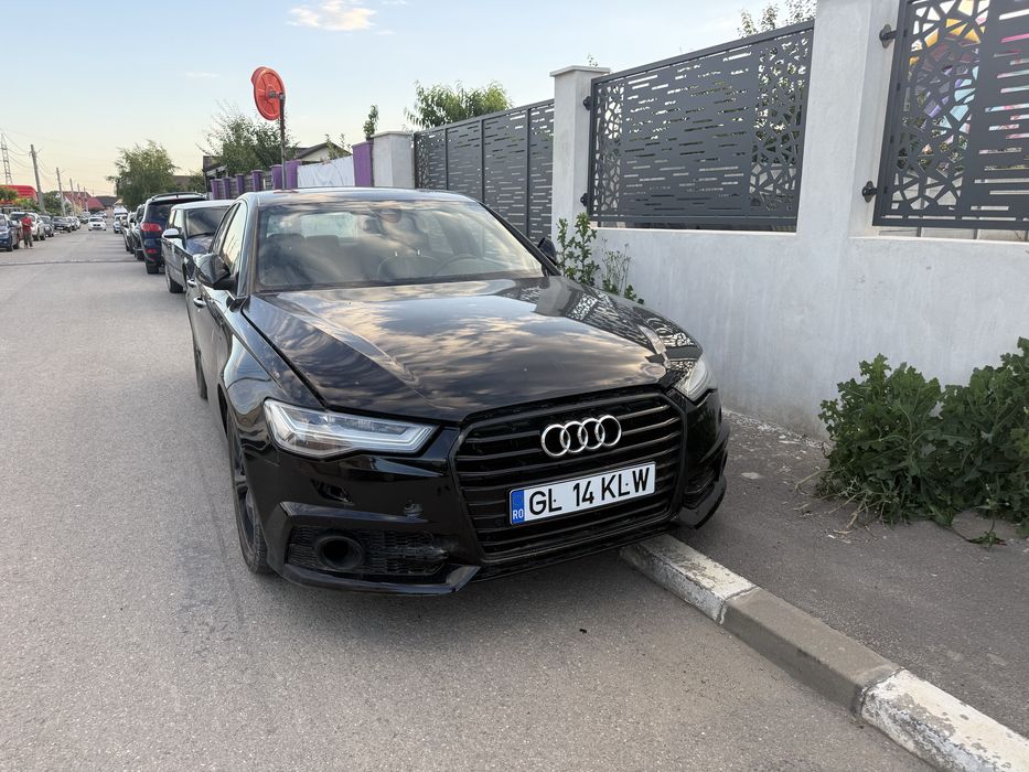 AUDI A5 2015 — imagine 3