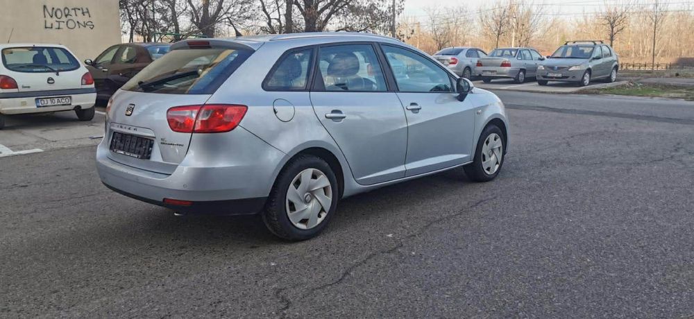 Seat ibiza 1.2 Diesel 2010 Acte la zi