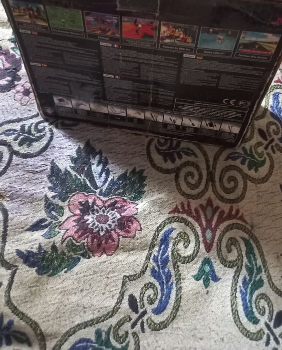 Ps One Ps 1 пустая Коробка