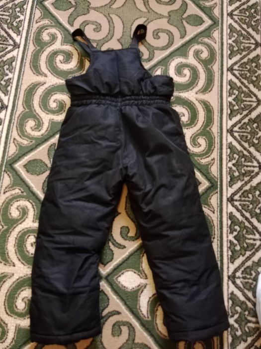 Продам детский зимний комбинезон