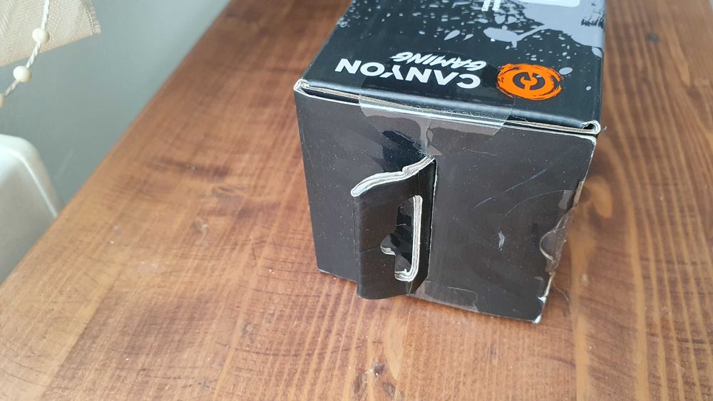 Нова - Gaming Подложка за мишка за игри CANYON