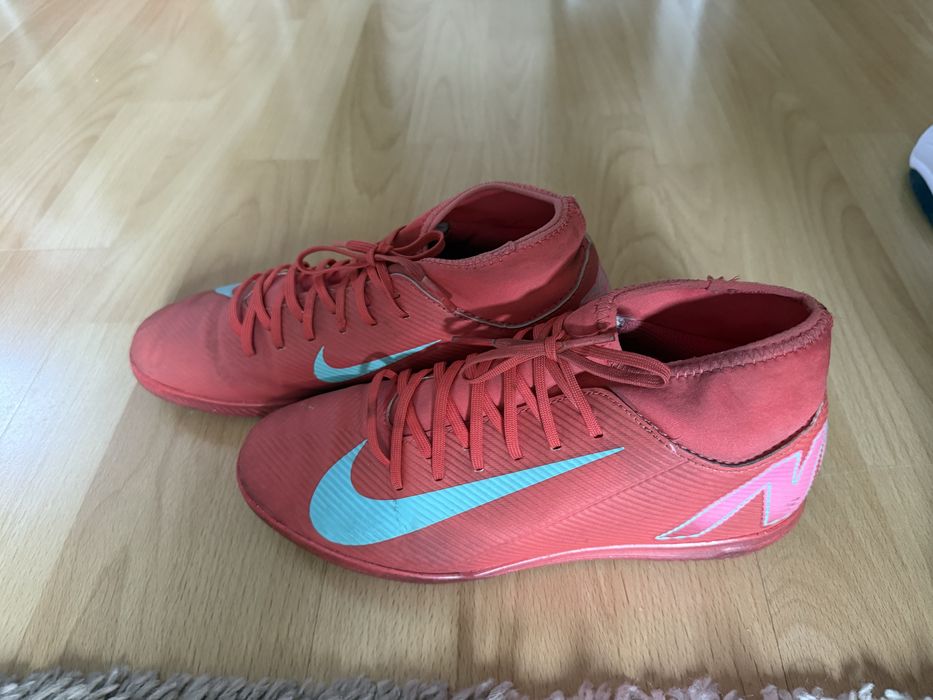 Футболни обувки nike