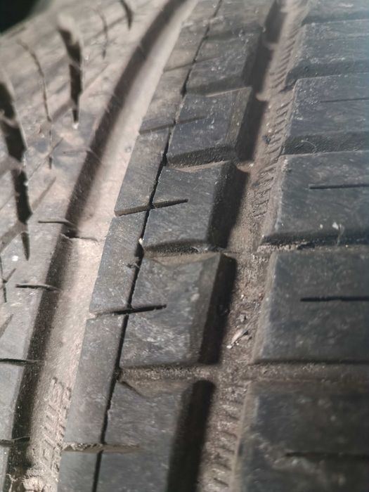Mercedes 17 цола джанти спорт пакет със гуми