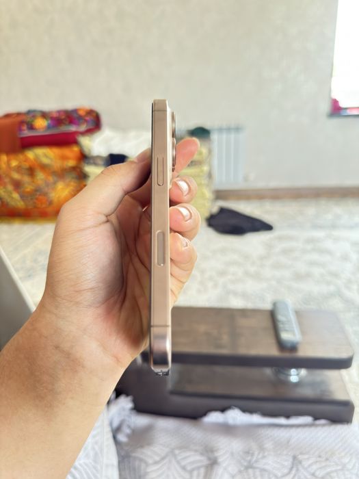 Iphone 16 pro disert