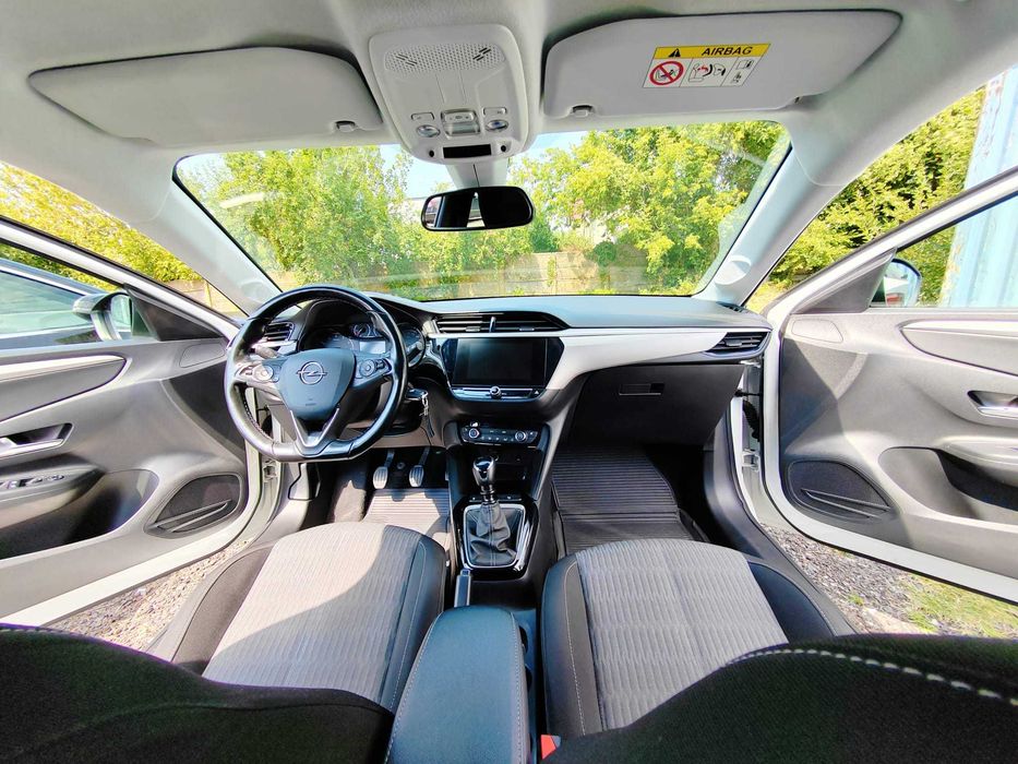 Vand OPEL CORSA 2021