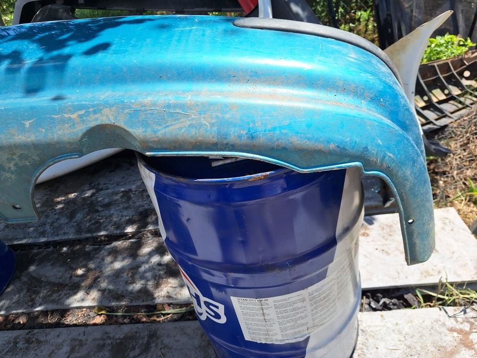 Задна броня за Honda Civik 96г.