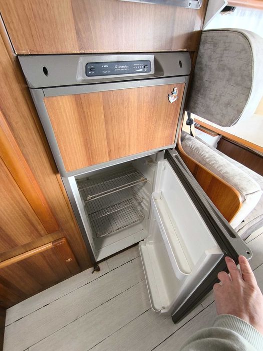 Кемпер Rimor SuperBrig 729 Mercedes