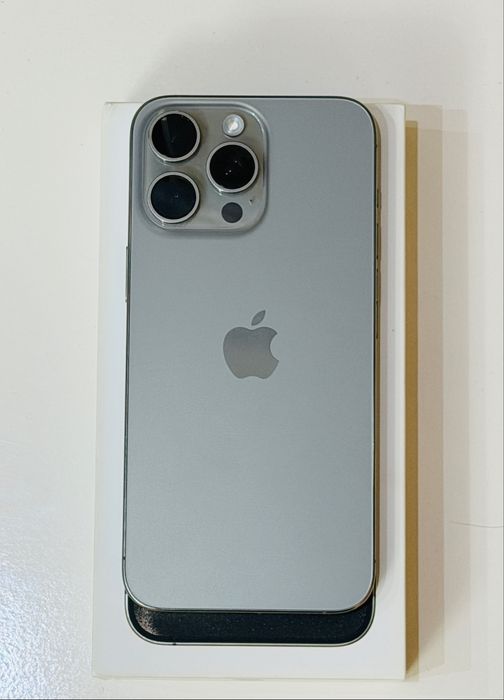 iPhone 15 pro max