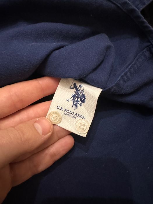 U.S. Polo Assn. мъжка риза