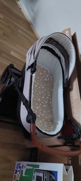 Комбинирана количка Kinderkraft