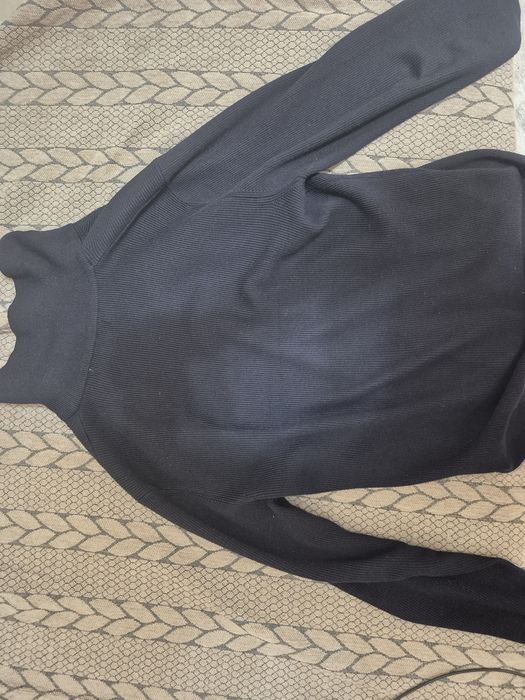 темно-синий полузамок