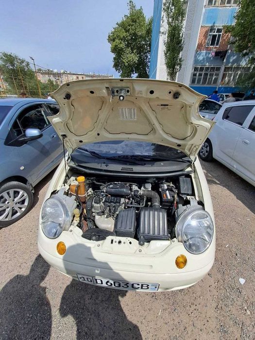 Matiz mx sotiladi 4000