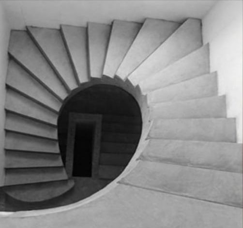 Лестница и лестницы