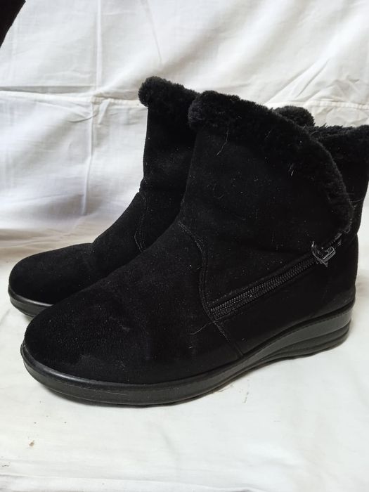 Продам сапоги зимние