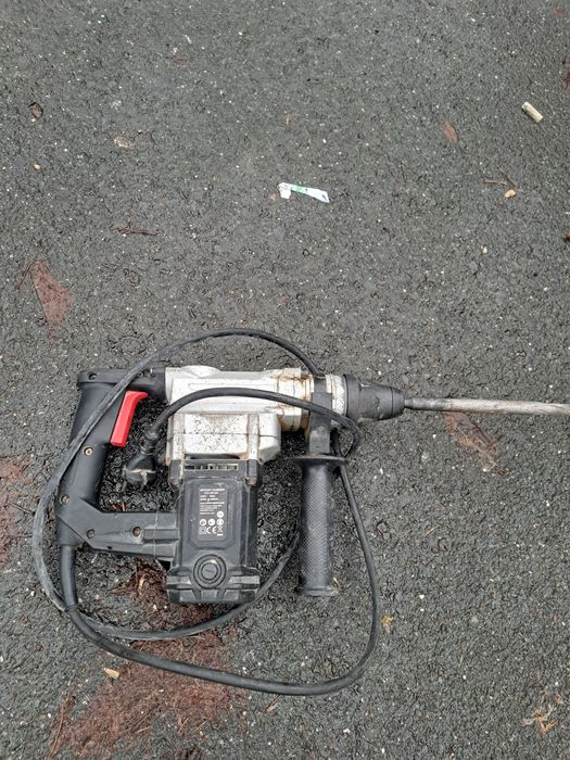 Bormașina, mașina de dat găuri