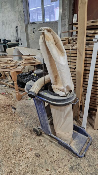 Дърводелски машини