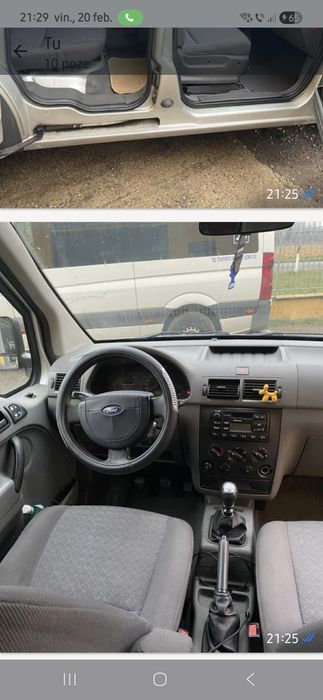 De vanzare Ford Tourneo