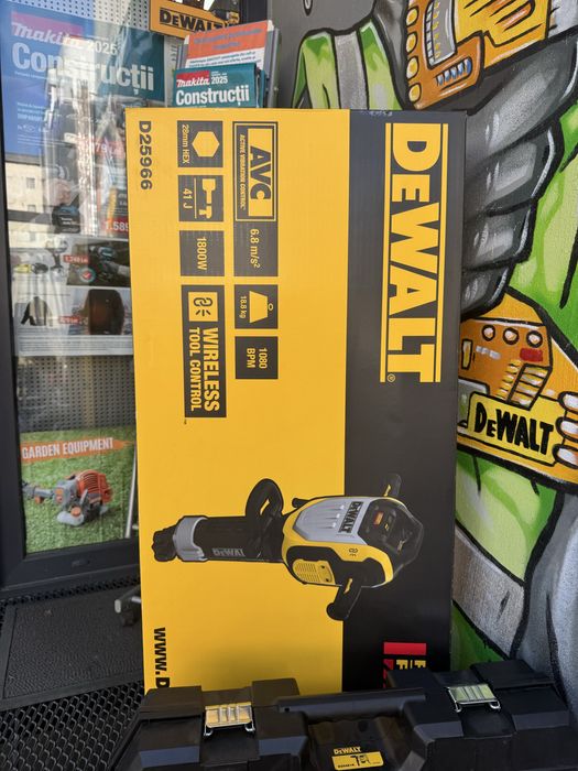 Ciocan demolator / rotopercutor Dewalt/Bosch/wurth