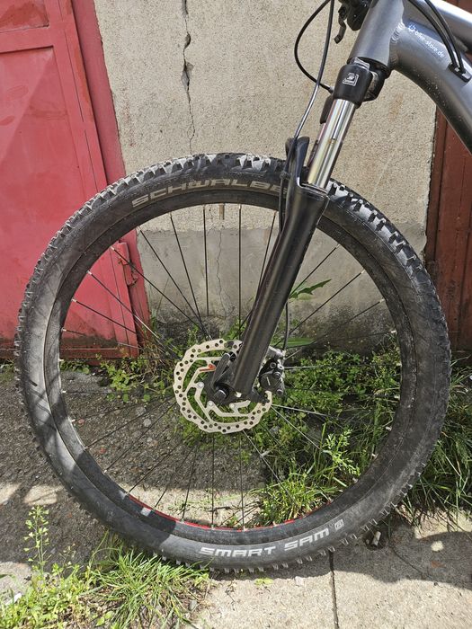 Vand bicicleta Cube marimea S