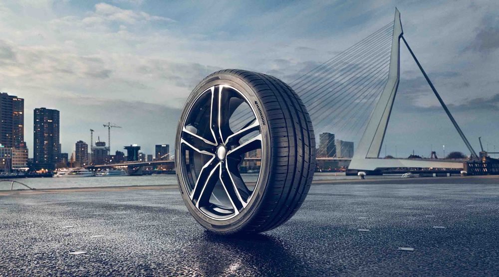 Set 4 anvelope vară Hankook Ventus S1 evo3 SUV K127A 235/50R18 101H XL (aderență A pe umed)