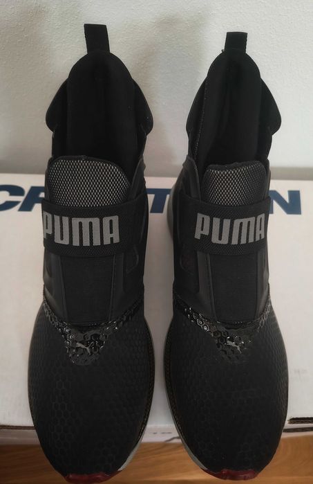 Puma Men's Sneakers Ignite Limitless Xtreme Hi-Tech, 6 UK, 39 EU, 7 US