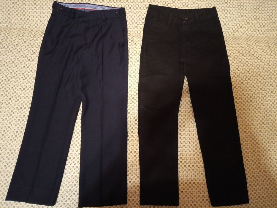 Брюки для школьника