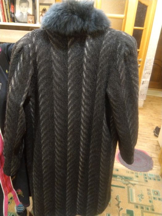 Пальто зимнее женское