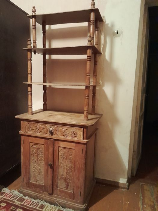 Антикварная этажерка - 1950-х годов