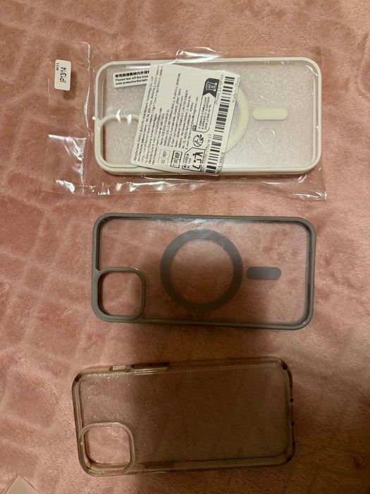 iPhone 13, розов