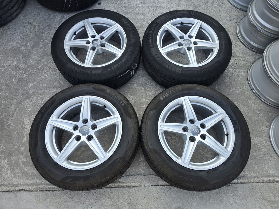 Джанти 16 / 5х112 - Audi 5x112