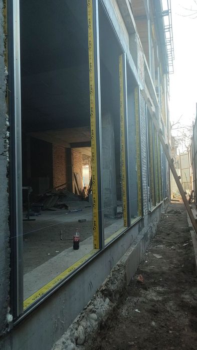 Окна и двери , витрожи!!!