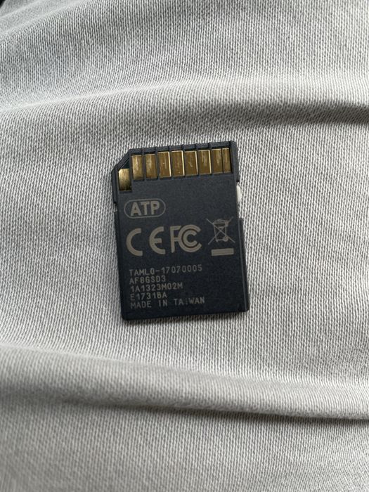 SD карта за навигация на Европа за Smart